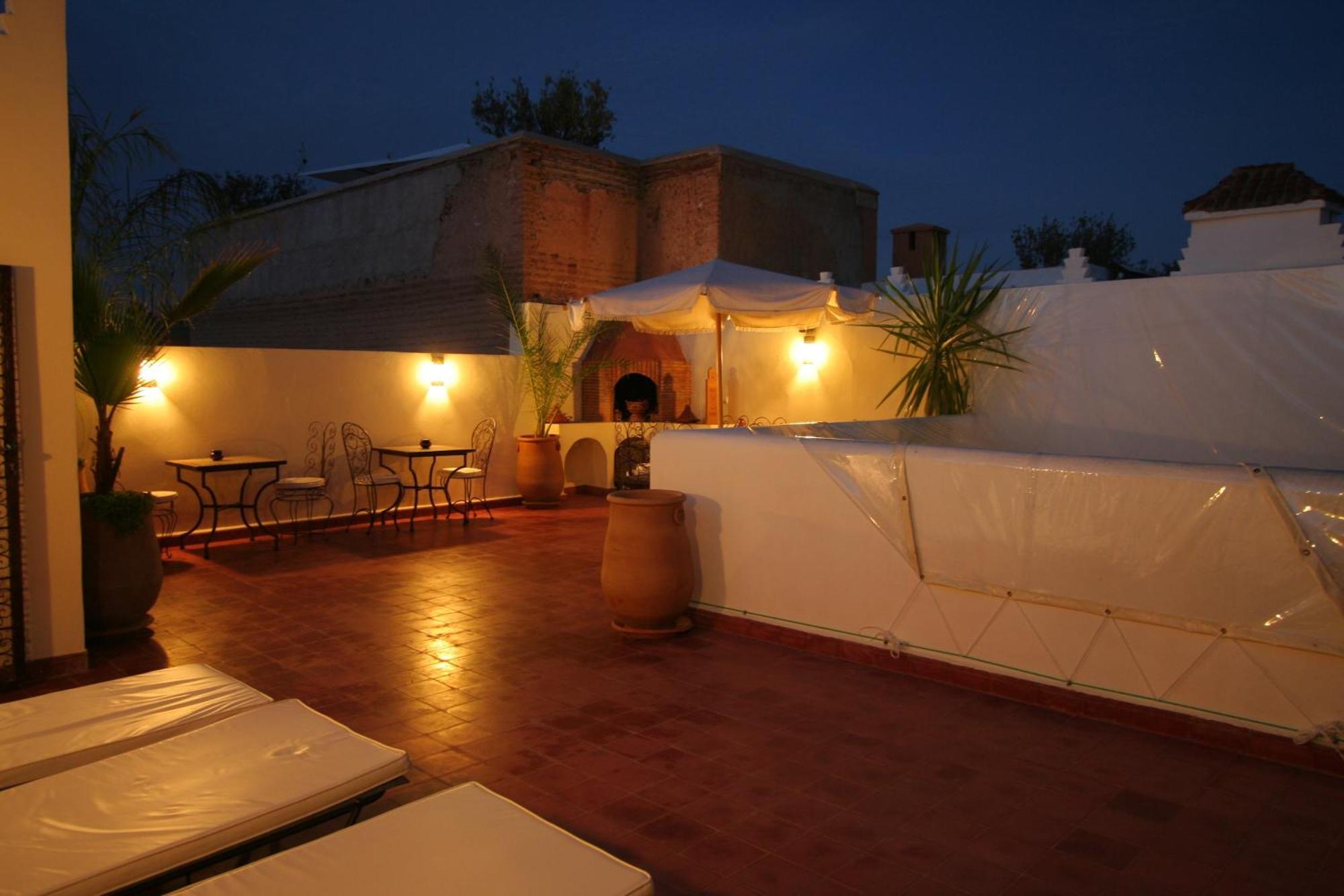 Riad Morgane Marrakesh Exterior photo