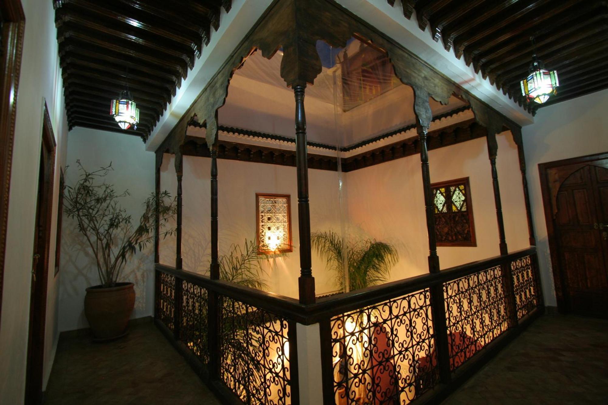 Riad Morgane Marrakesh Exterior photo