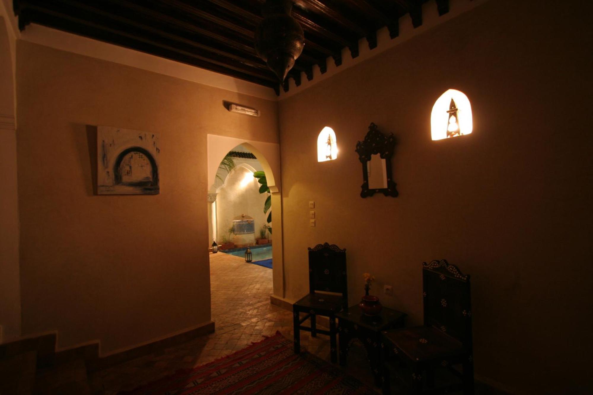 Riad Morgane Marrakesh Exterior photo