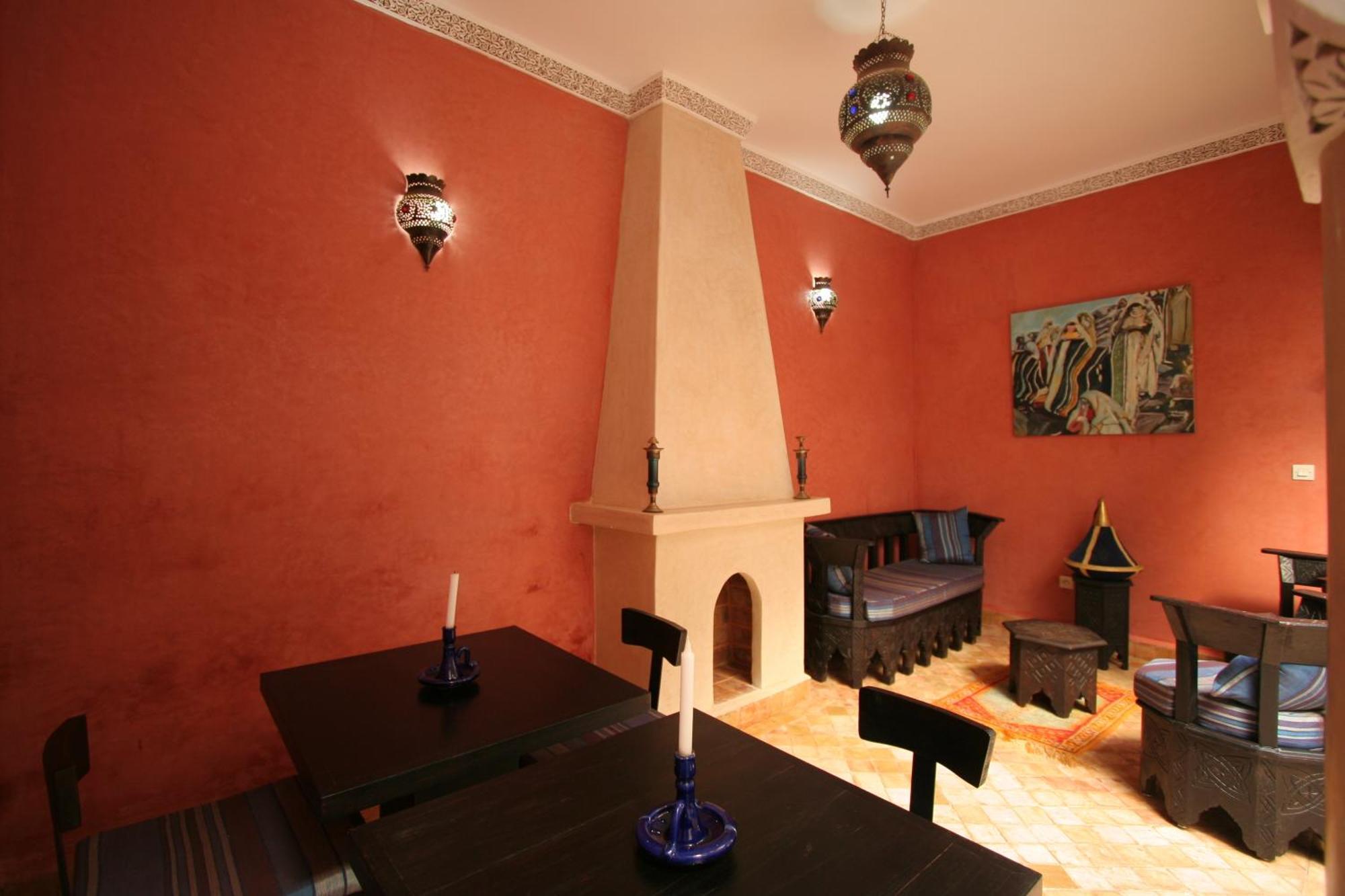 Riad Morgane Marrakesh Exterior photo