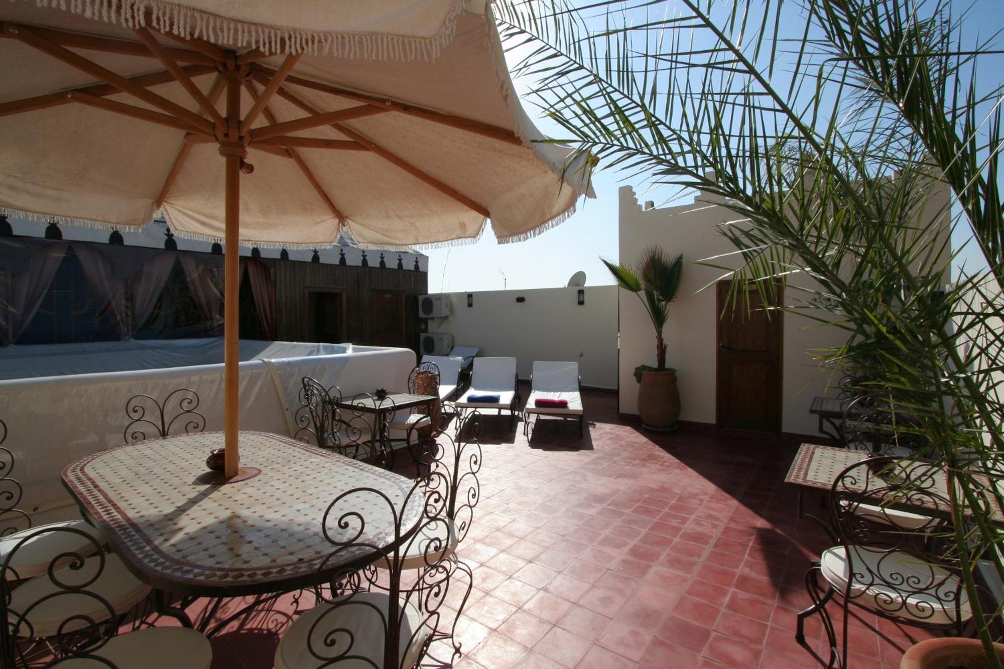 Riad Morgane Marrakesh Exterior photo