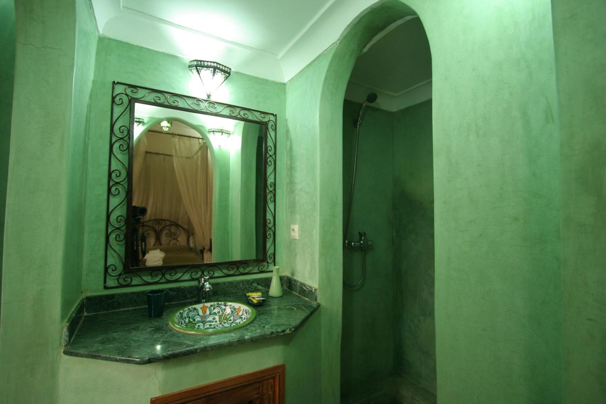 Riad Morgane Marrakesh Exterior photo