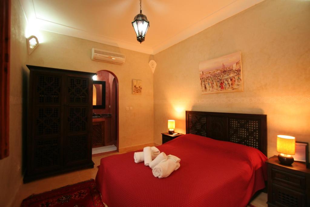 Riad Morgane Marrakesh Room photo