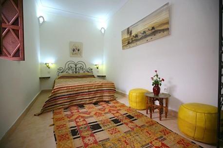 Riad Morgane Marrakesh Room photo