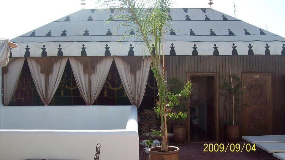 Riad Morgane Marrakesh Exterior photo